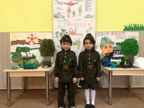 Вот такие ребята в гр. Радуга