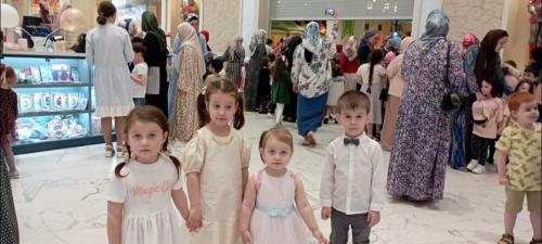 Дел рез хийл хьон, Хадижат Рамзановна, ахь цер дог хьастарн