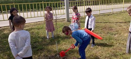 Эколята &ndash; молодые &nbsp;защитники природы 2022г