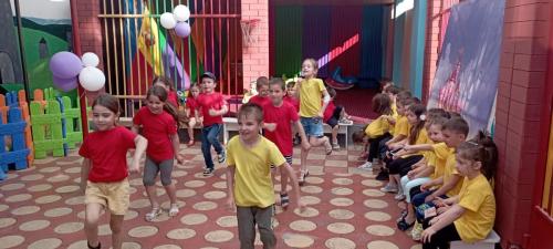 На День защиты детей