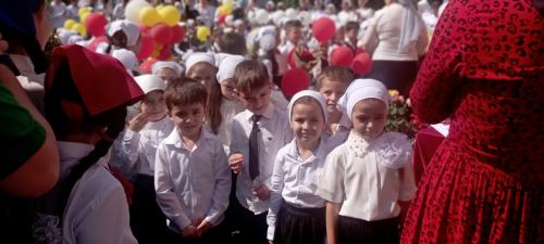 На День знаний группа Пчёлки посетили 7 Гимназию 2022г